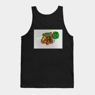 Mech Tank Top